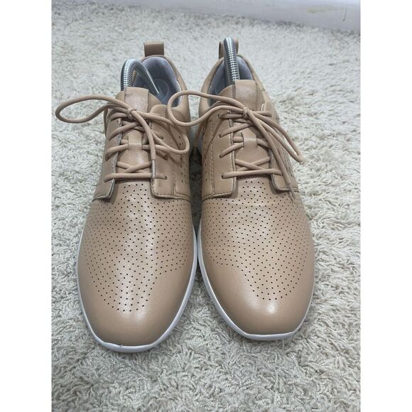 Earth Desire Flux Women's Size 11 Casual Sneakers Walk Shoes Lace Up Comfort - Picture 2 of 14